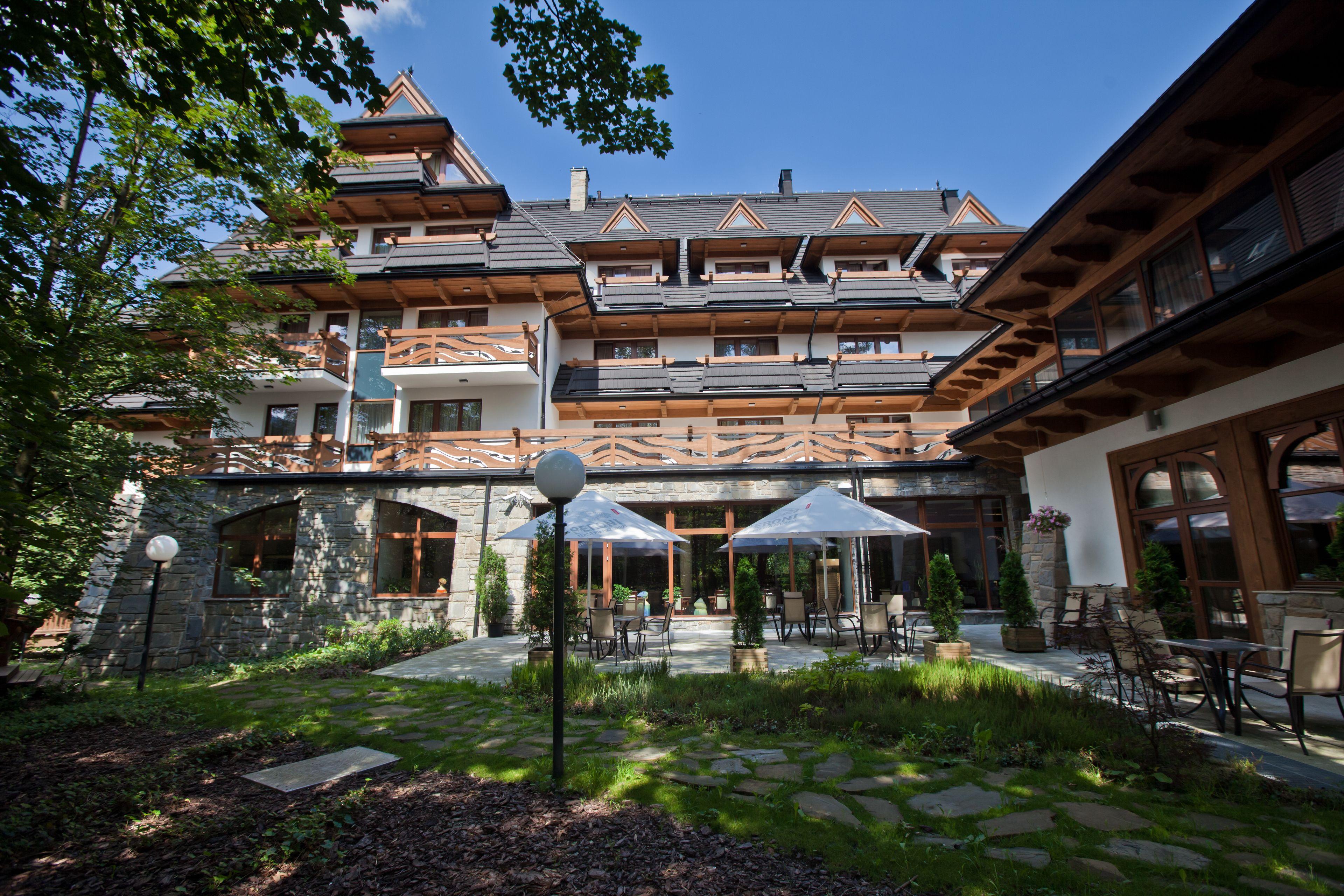 Hotel Crocus — Bilder 3