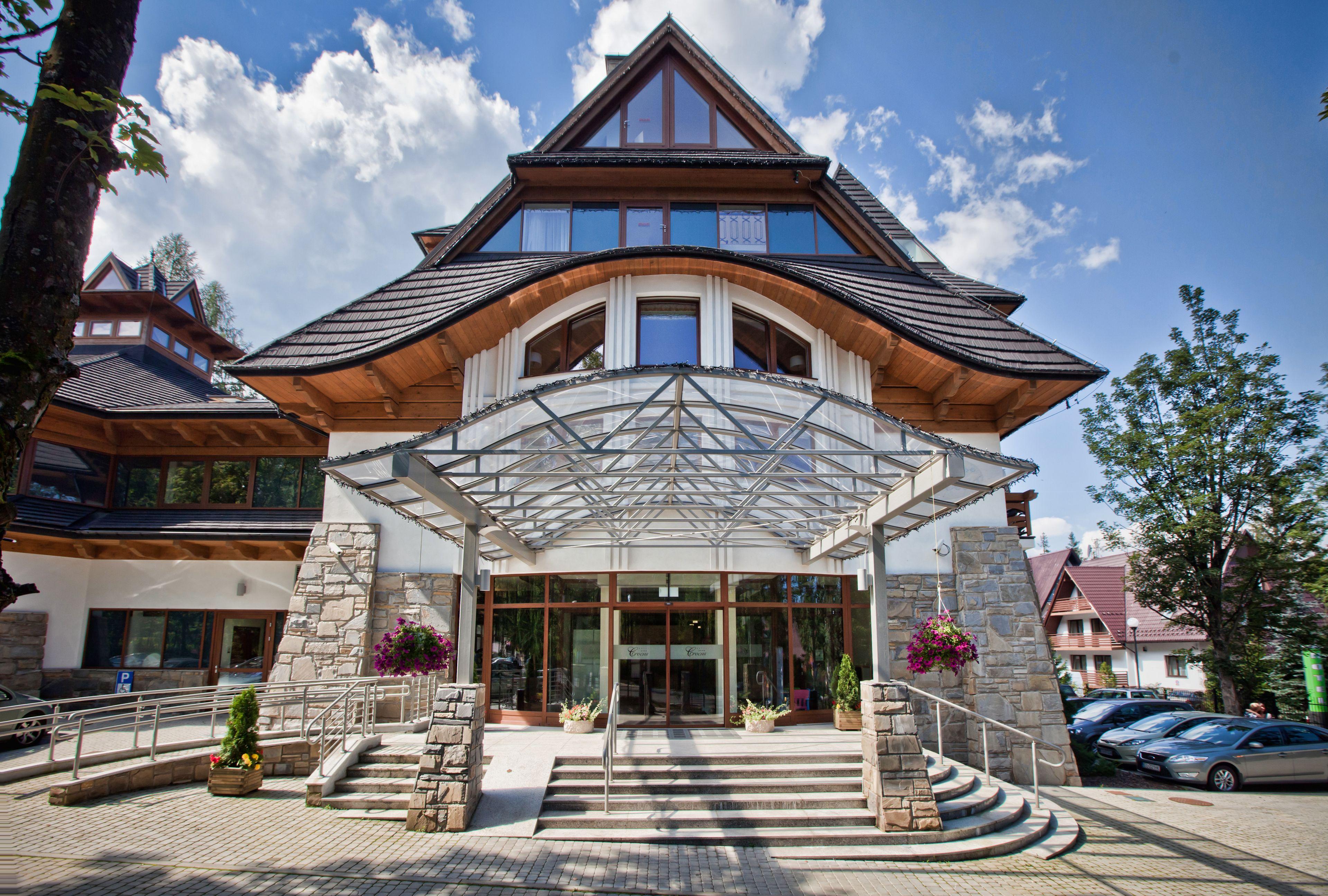 Hotel Crocus — Bilder 2