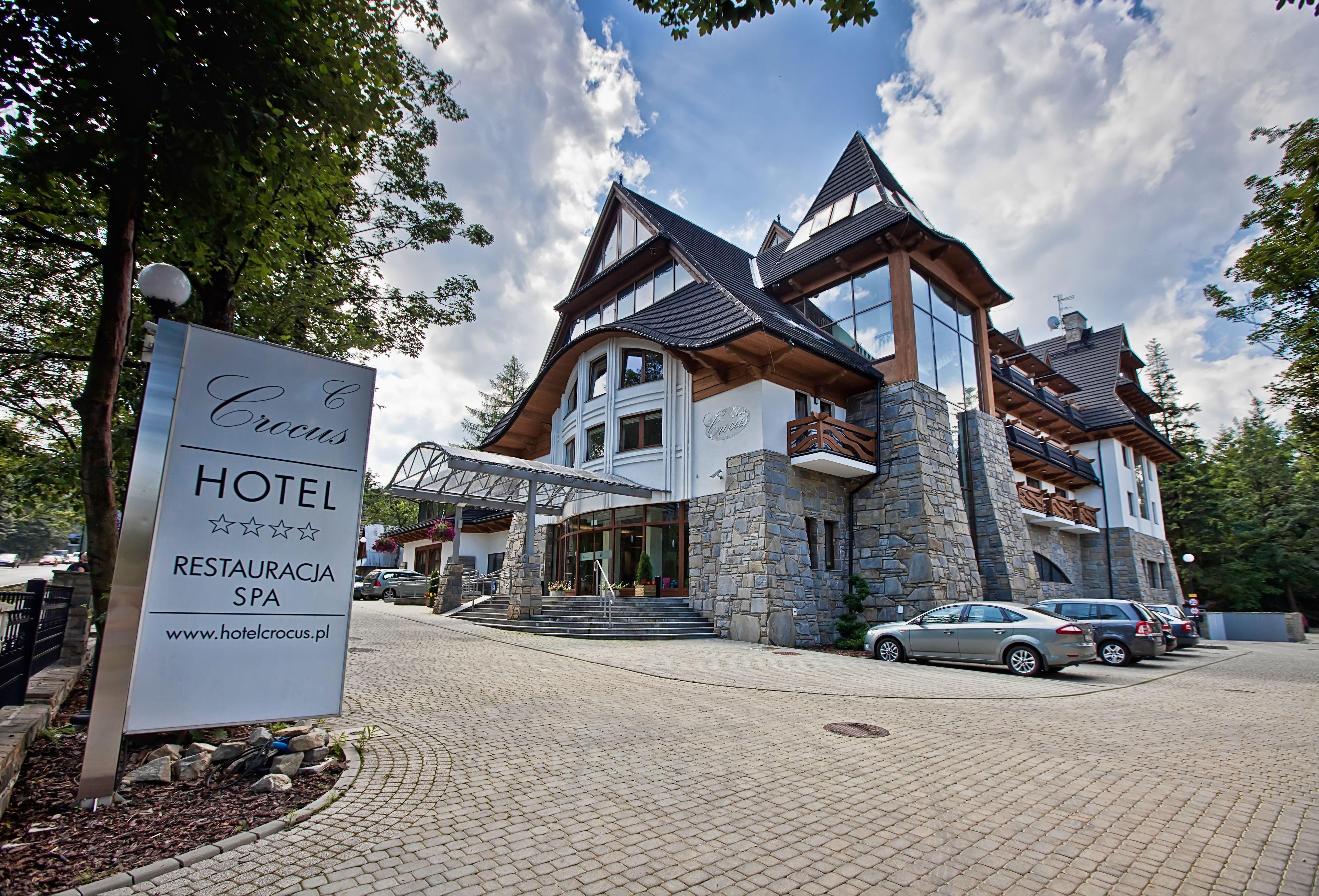Hotel Crocus — Bilder 1